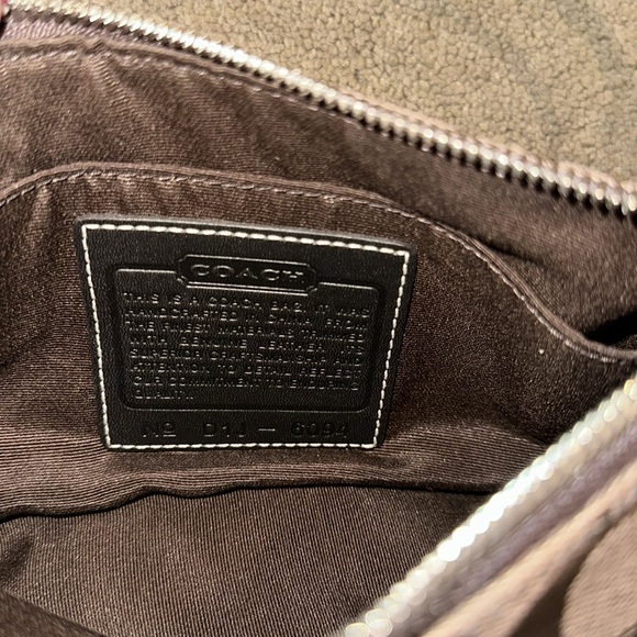 Authentic coach bag - Picture 5 of 6